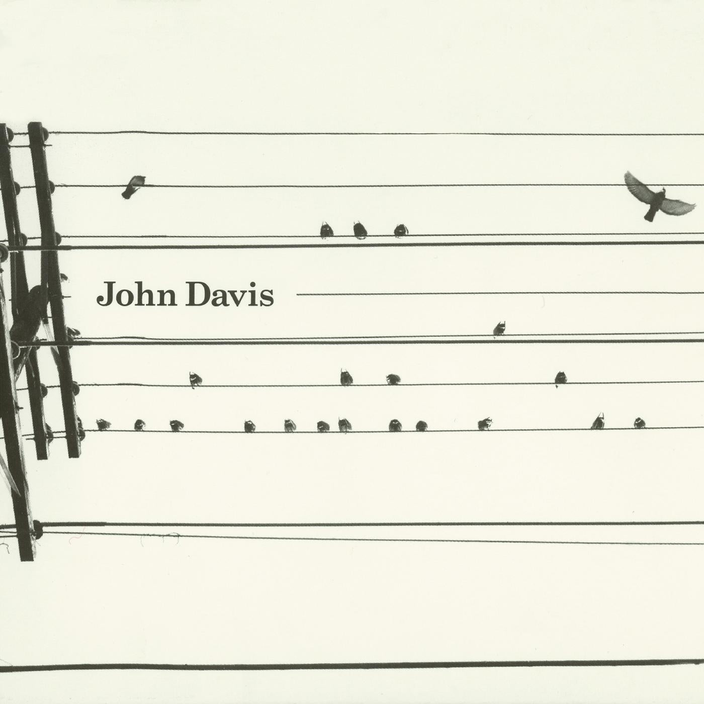 John Davis - John Davis | Vinyl