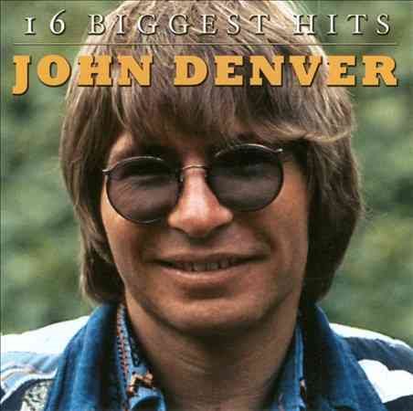 John Denver | 16 Biggest Hits | CD