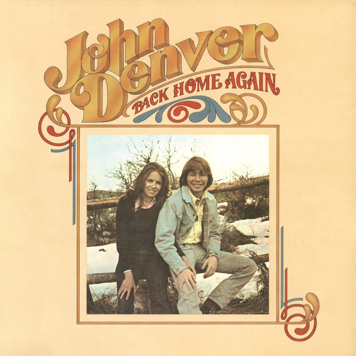 John Denver | Back Home Again | Vinyl