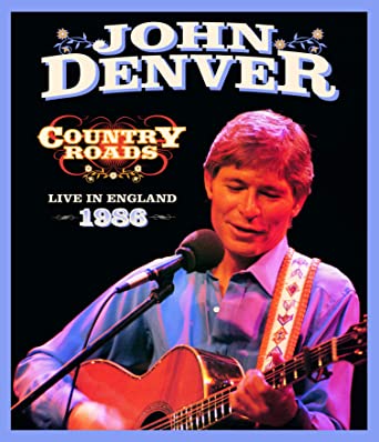 John Denver | Country Roads Live In England 1986 [DVD] | DVD