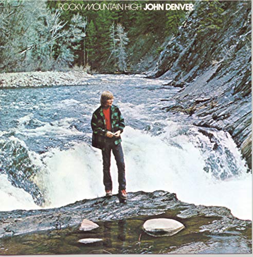 John Denver | Rocky Mountain High | CD