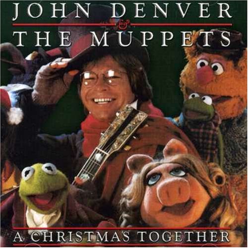 John Denver & the Muppets - A Christmas Together | CD