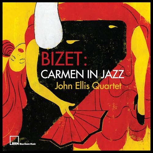 John Ellis Quartet - Bizet: Carmen In Jazz | Vinyl
