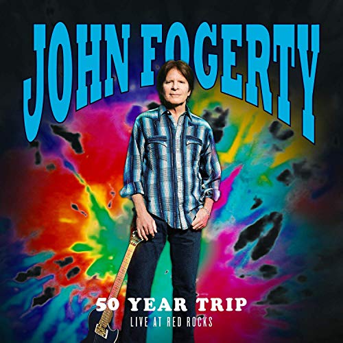 John Fogerty - 50 Year Trip: Live at Red Rocks (2 Lp's) | Vinyl