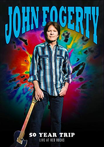 John Fogerty | 50 Year Trip: Live at Red Rocks | DVD