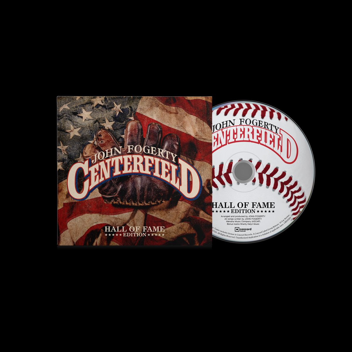 John Fogerty - Centerfield (Hall of Fame Edition) [CD] | CD