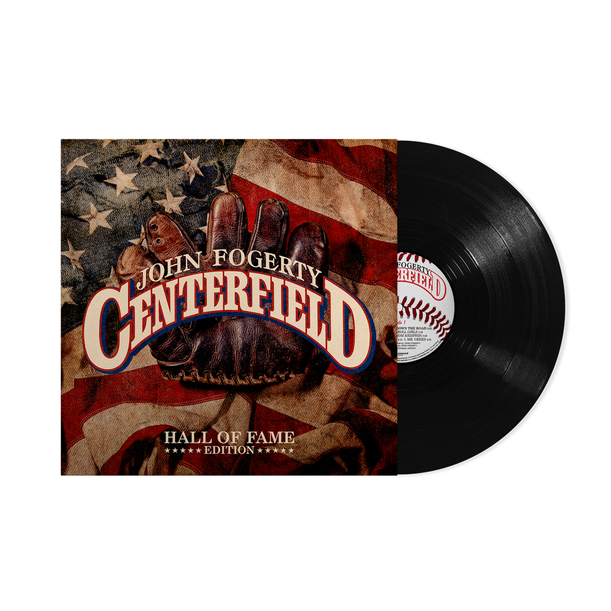 John Fogerty - Centerfield (Hall of Fame Edition) [LP] | Vinyl