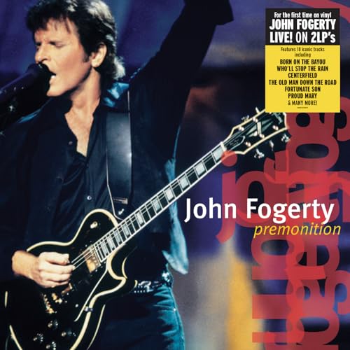 John Fogerty | Premonition (Live 1997) | Vinyl