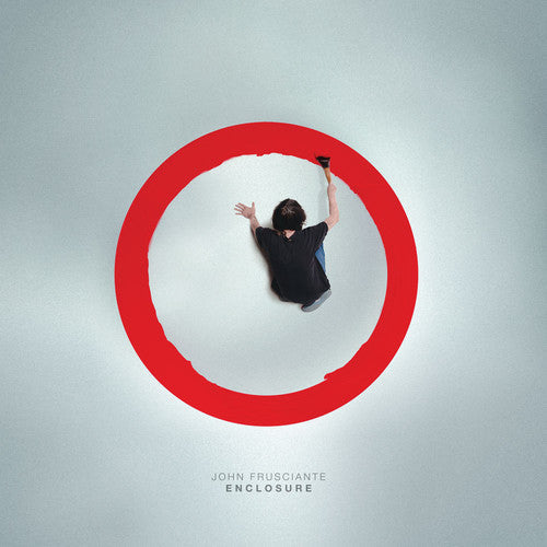 John Frusciante - Enclosure (150 Gram Vinyl) (2 Lp's) | Vinyl