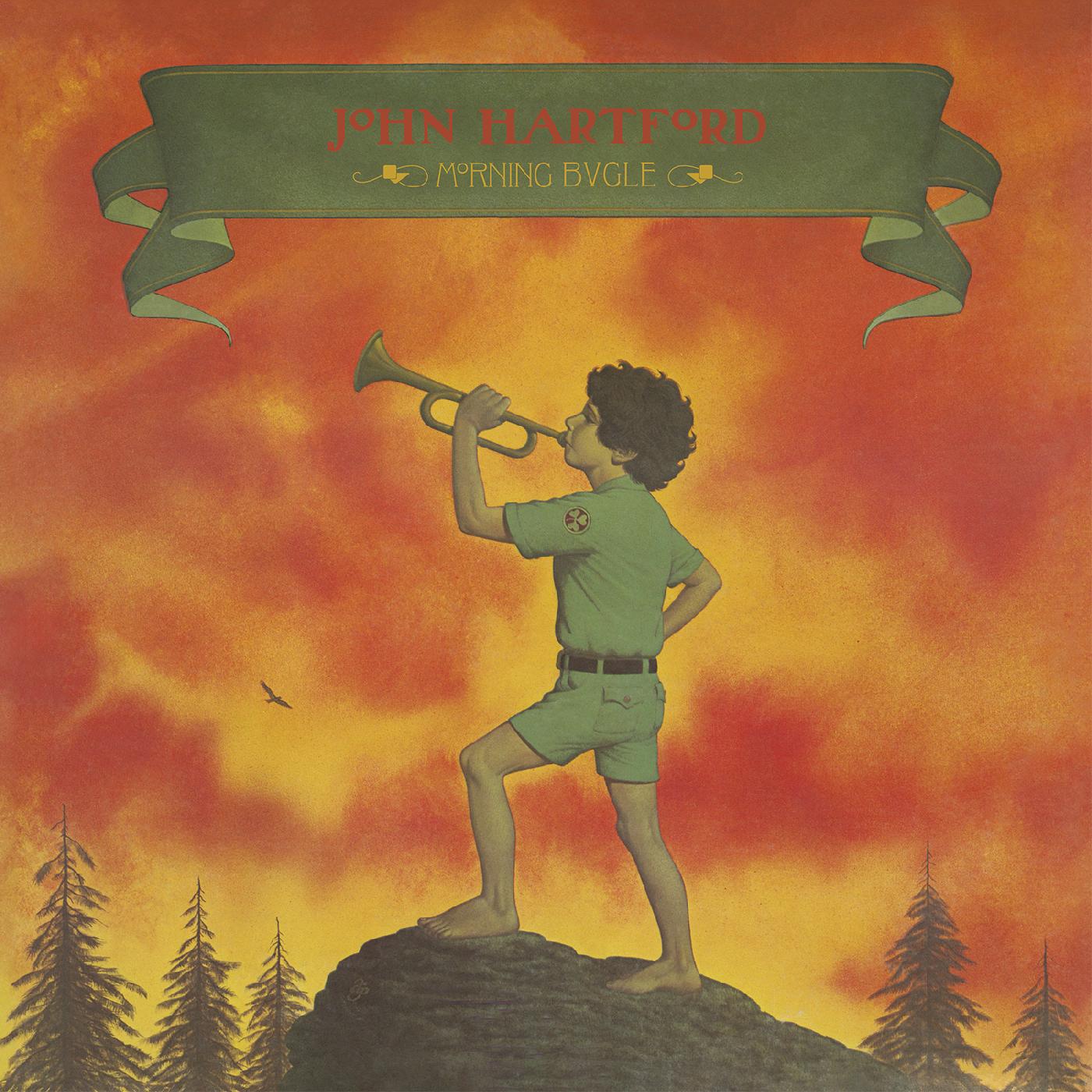 John Hartford | Morning Bugle (Remixed Remastered Expanded) (Forest Green Vinyl) | Vinyl