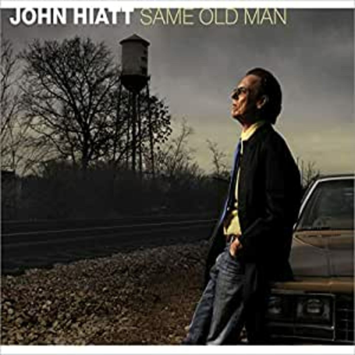 John Hiatt - Same Old Man | Vinyl