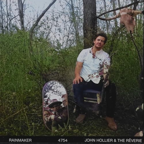 John Hollier & The Reverie | Rainmaker | CD