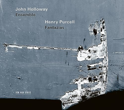 John Holloway - Henry Purcell: Fantazias | CD