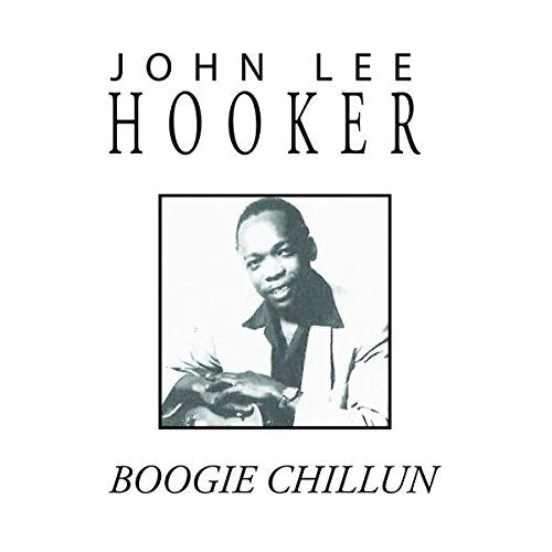 John Hooker - BOOGIE CHILLUN | CD