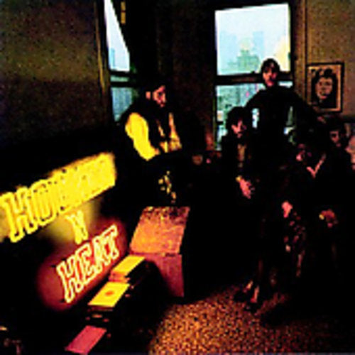 John Lee Hooker and Canned Heat - Hooker 'N Heat (2 Cd's) | CD