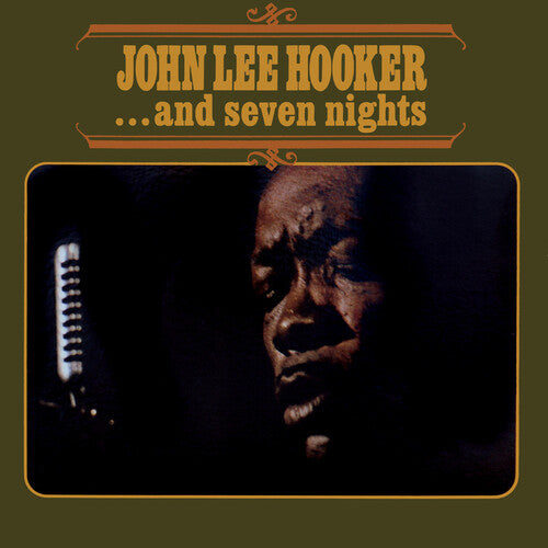 John Lee Hooker | …And Seven Nights | Vinyl