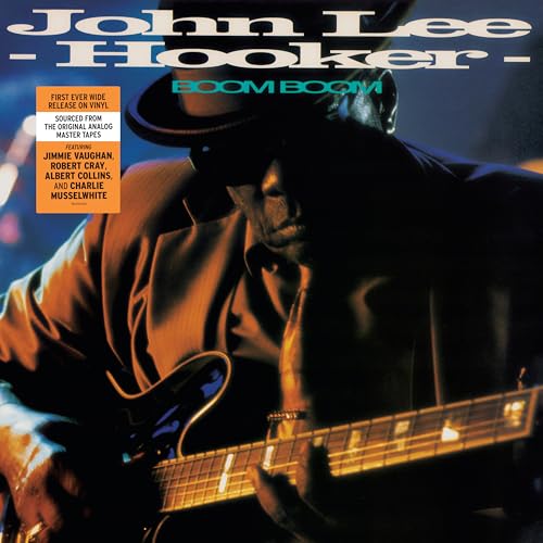 John Lee Hooker - Boom Boom [Lp] | Vinyl