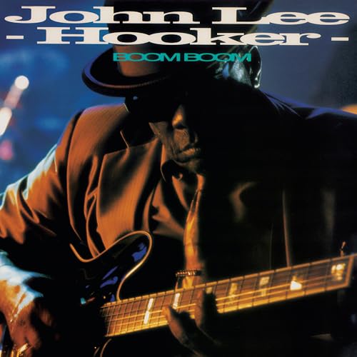 John Lee Hooker - Boom Boom | CD