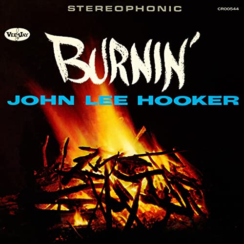 John Lee Hooker - Burnin' (60th Anniversary) [Expanded Edition] | CD