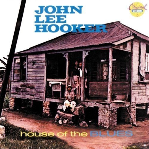John Lee Hooker - House Of The Blues (180 Gram Vinyl, Deluxe Gatefold Edition) [Import] | Vinyl