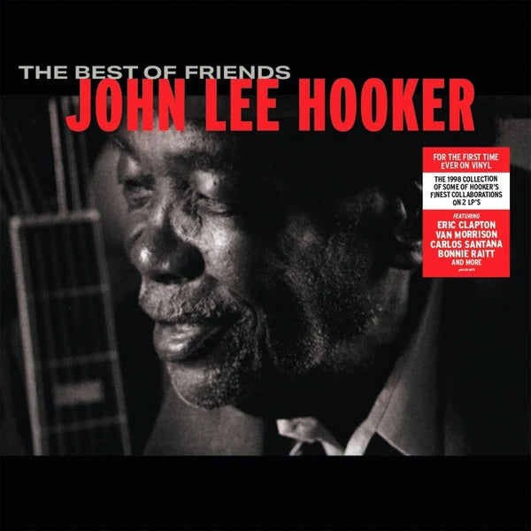 John Lee Hooker - Jealous (40Th Anniversary) [LP] | Vinyl