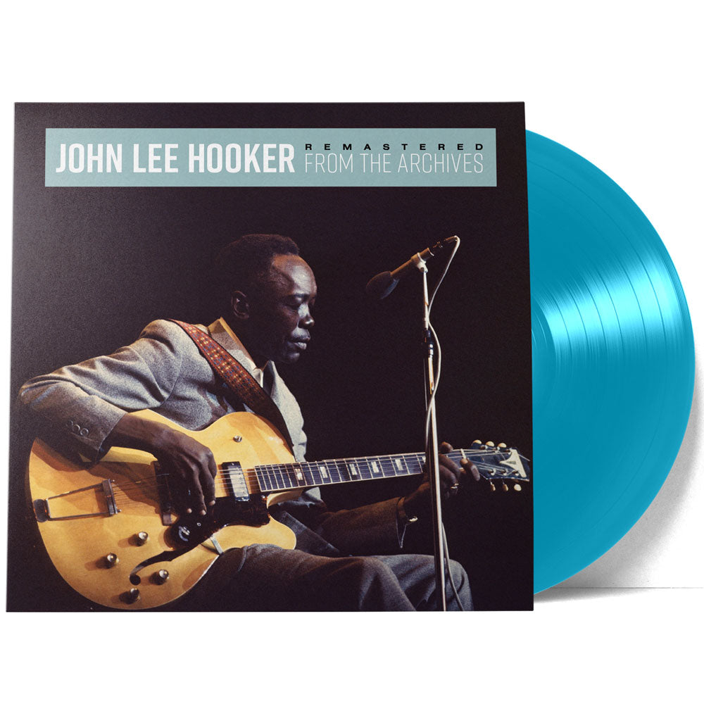 John Lee Hooker - Remastered From The Archives (Monostereo Exclusive) | Vinyl