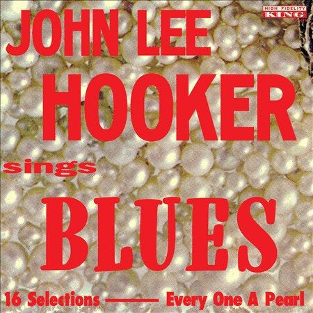 John Lee Hooker - SINGS BLUES | Vinyl