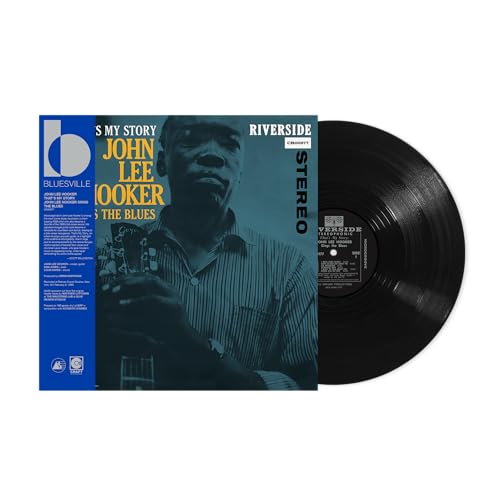 John Lee Hooker | That'S My Story (Bluesville Acoustic Sounds Series) [180G LP] | Vinyl