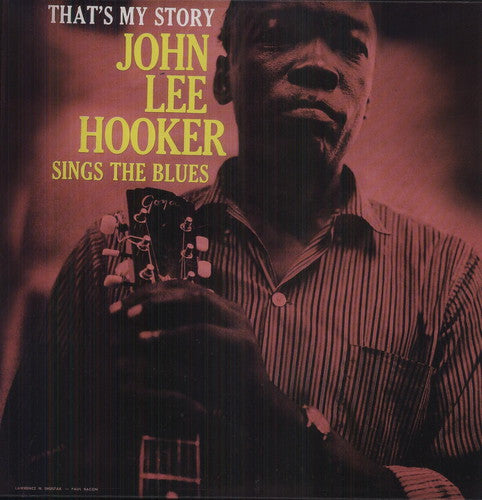 John Lee Hooker | That's My Story | Vinyl