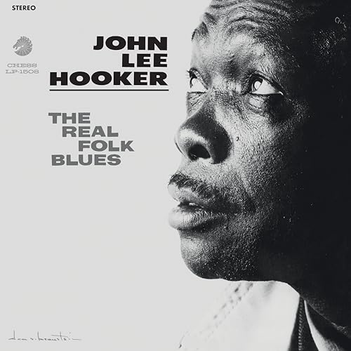 John Lee Hooker - The Real Folk Blues (Chess Acoustic Sounds Series) [180G Lp] | Vinyl