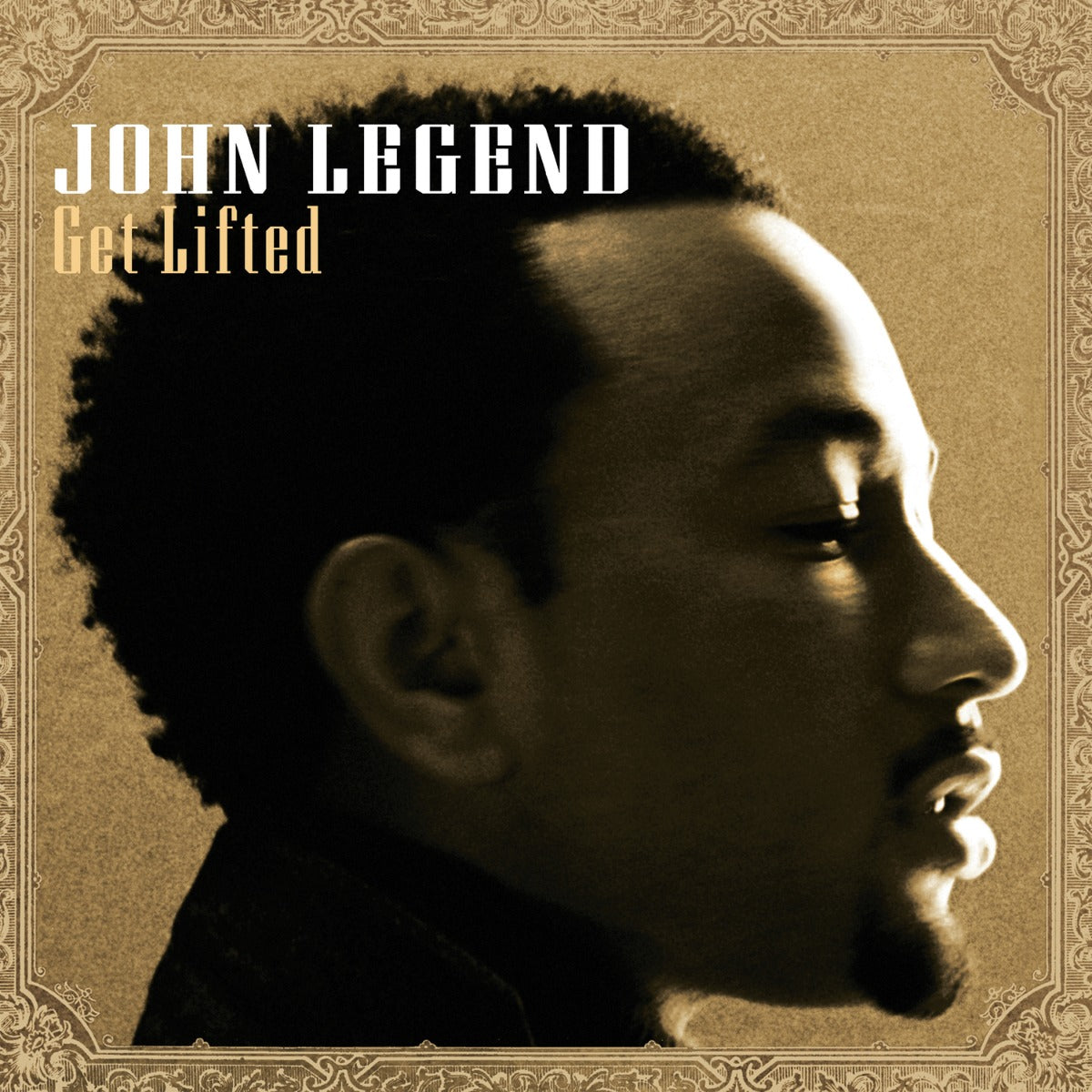 John Legend | Get Lifted (Bonus Track) (2 Lp's) | Vinyl