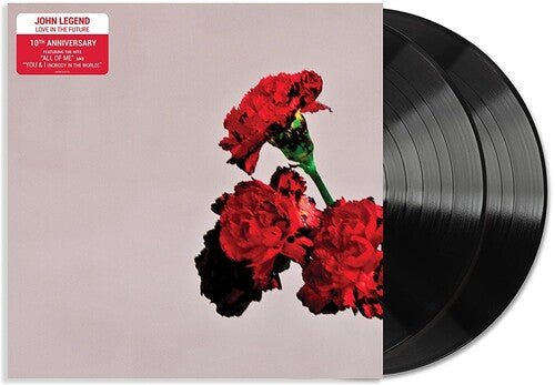 John Legend | Love In The Future: 10th Anniversay Edition (2 Lp's) | Vinyl - 0