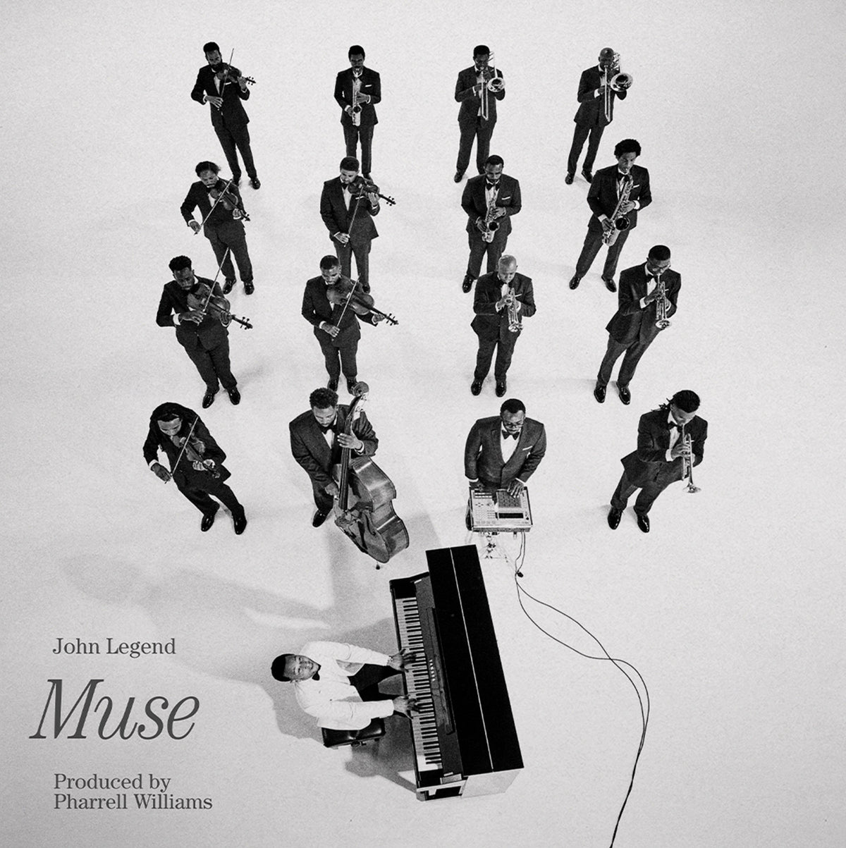 John Legend - Muse | CD