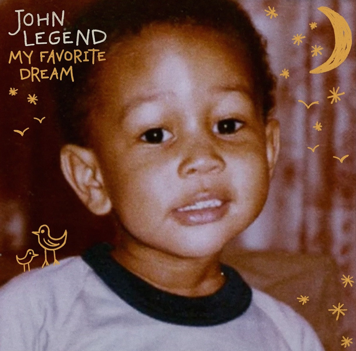 John Legend - My Favorite Dream [CD] | CD