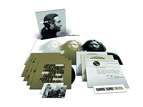 John Lennon - GIMME SOME TRUTH. [4 LP Box Set] | Vinyl