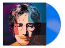 John Lennon - Live In New York 1972 [Virgin Blue Vinyl] [Import] | Vinyl