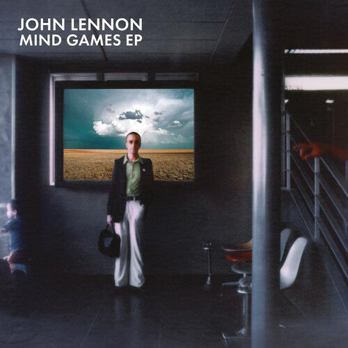 John Lennon - Mind Games (RSD Exclusive, 180 Gram Vinyl, Extended Play) | Vinyl