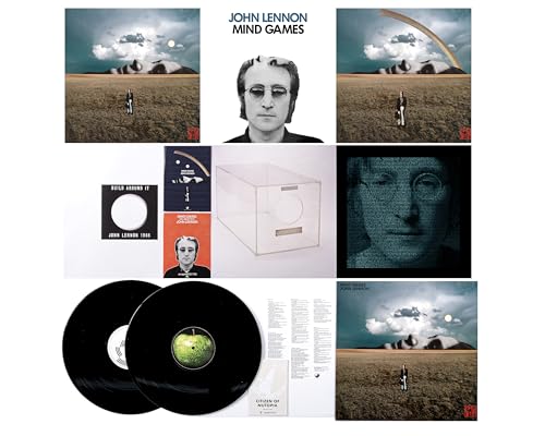 John Lennon - Mind Games (The Ultimate Mixes) [2 LP] | Vinyl