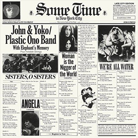 John Lennon - Some Time in New York City (2 Lp's) | Vinyl
