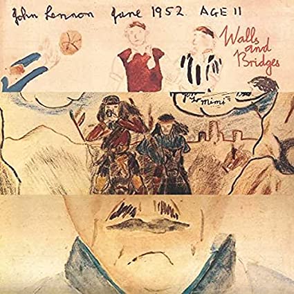 John Lennon - Walls and Bridges (180 Gram Vinyl) [Import] | Vinyl