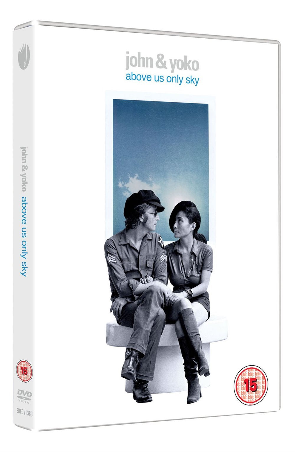 John Lennon & Yoko Ono | Above Us Only Sky [DVD] | DVD