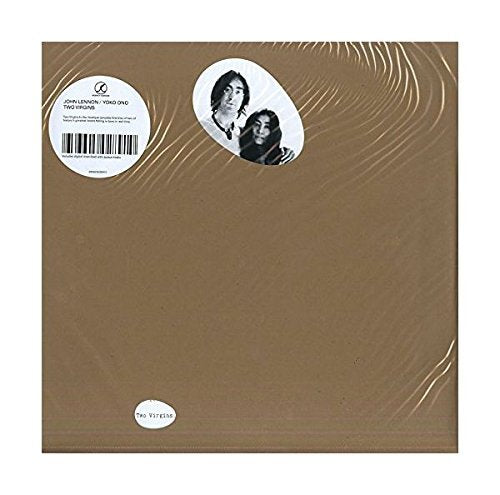John Lennon & Yoko Ono - Unfinished Music, No. 1: Two Virgins | Vinyl