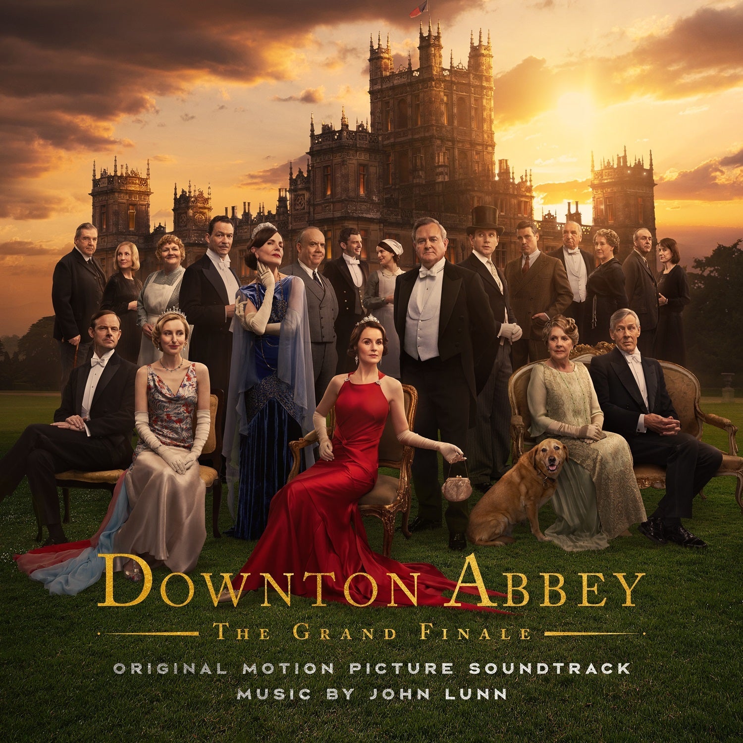 John Lunn - Downton Abbey: The Grand Finale (Original Motion Picture Soundtrack) | CD
