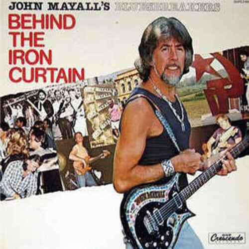 John Mayall - Behind The Iron Curtain | Vinyl
