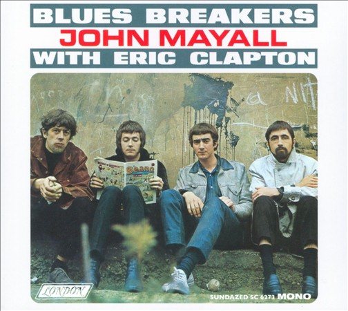 John Mayall - Blues Breakers with Eric Clapton [Import] | CD