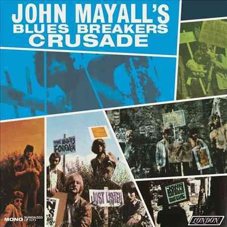 John Mayall - CRUSADE | Vinyl