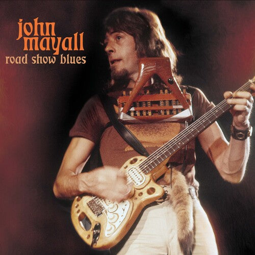 John Mayall | Road Show Blues (Colored Vinyl, Red, Gatefold LP Jacket, Reissue) | Vinyl - 0