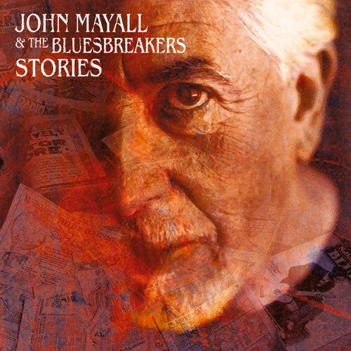 John Mayall & the Bluesbreakers - Stories (Limited Edition, White Vinyl) | Vinyl