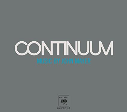 John Mayer - Continuum (Bonus Track) | CD