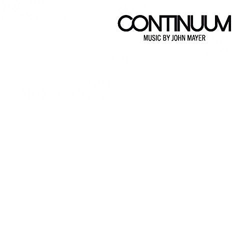 John Mayer - Continuum [Import] (180 Gram Vinyl, Bonus Track) (2 Lp's) | Vinyl